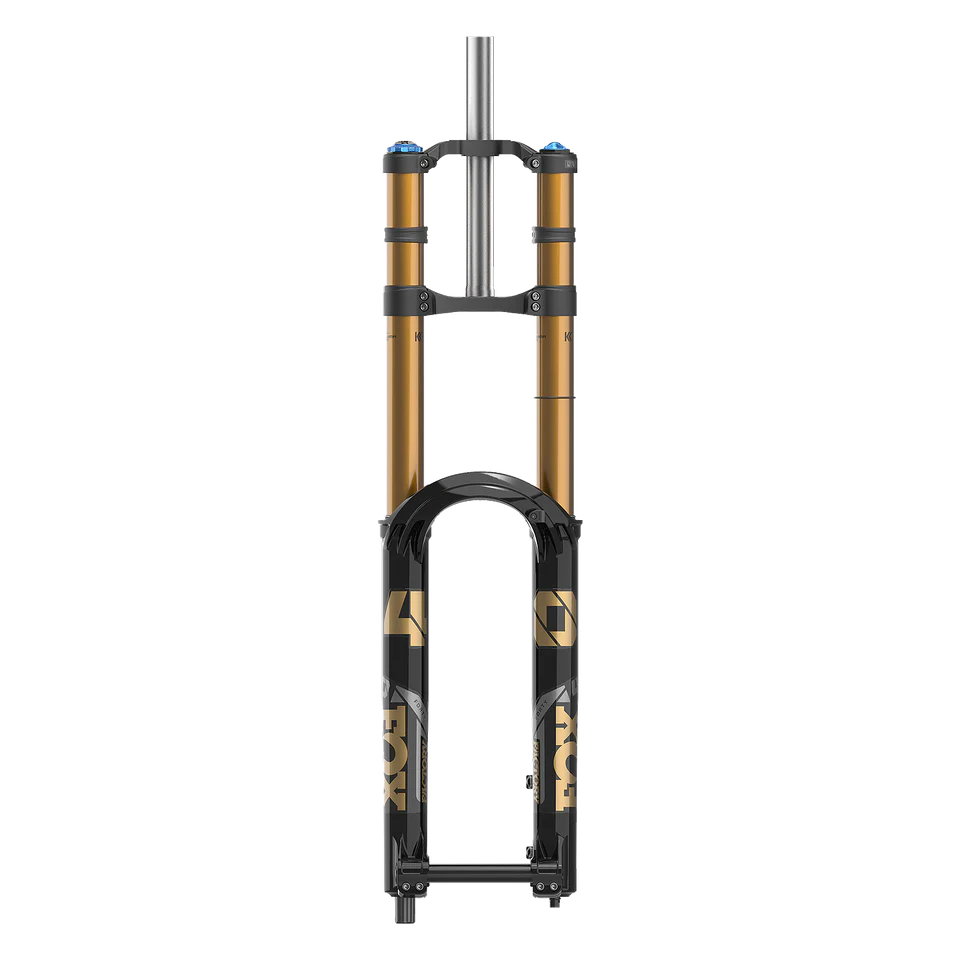 FOX 40 FACTORY 27.5" Garfos Grip X2 Preto 2026