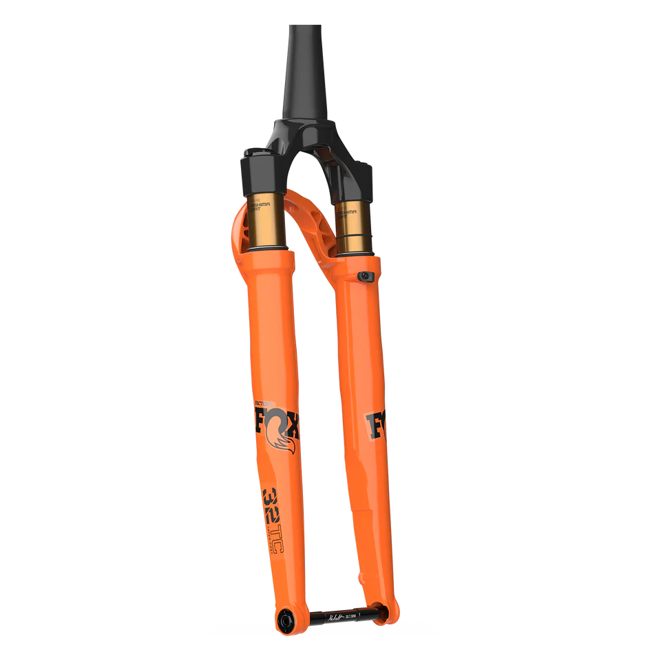 Forquilha FOX 32 FACTORY TC 700c Grip SL Laranja 2026