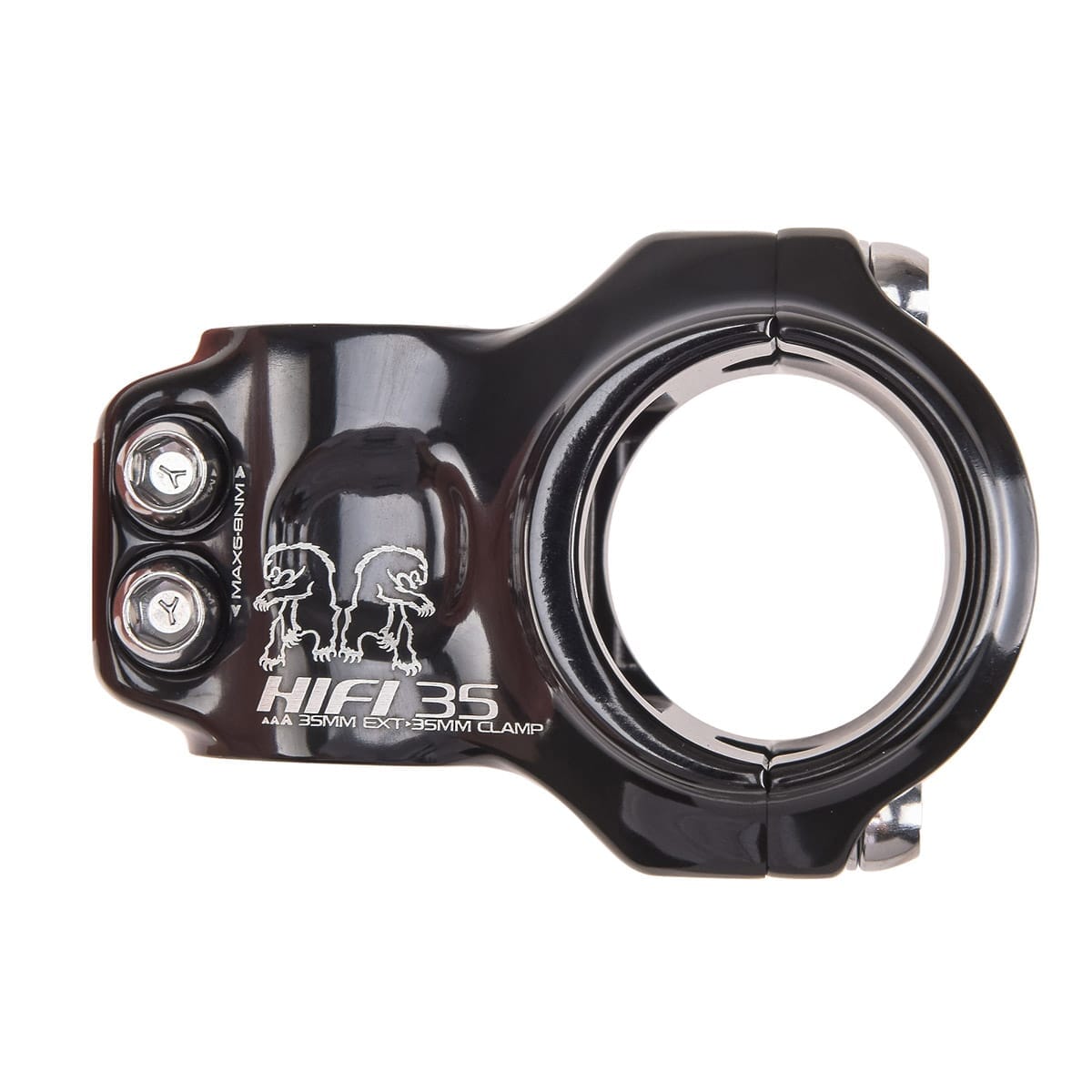 Avanço CHROMAG HIFI V2 0° Preto