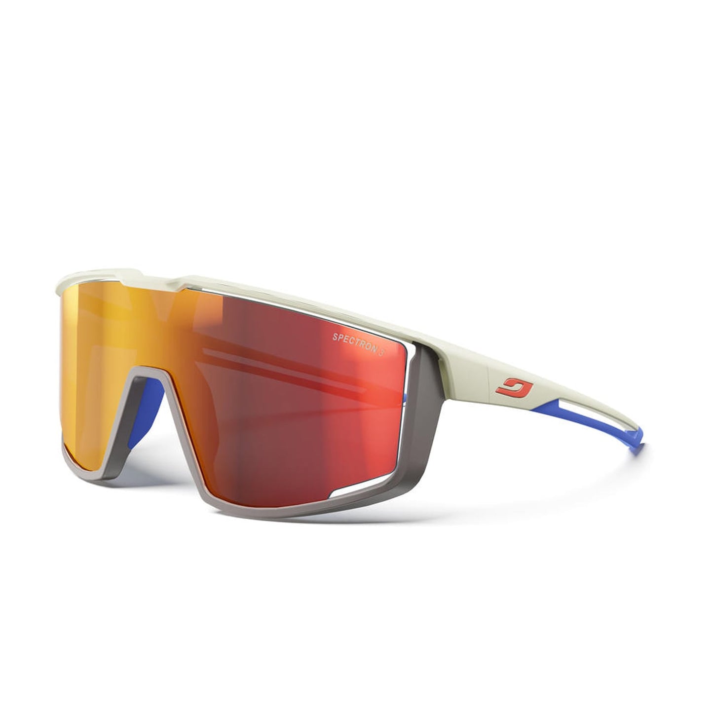 Óculos de proteção JULBO FURY Castanho/Azul Spectron 3CF Smoke