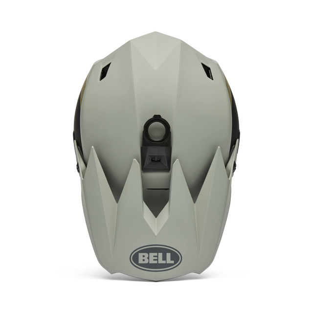 Capacete de BTT BELL l FULL-10 MIPS SPHERICAL Cinzento