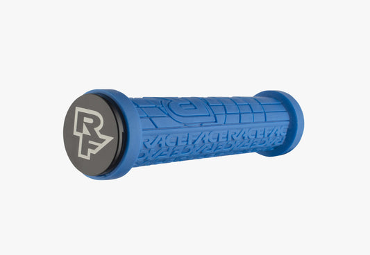 Punhos RACE FACE GRIPPLER One Lock Azul