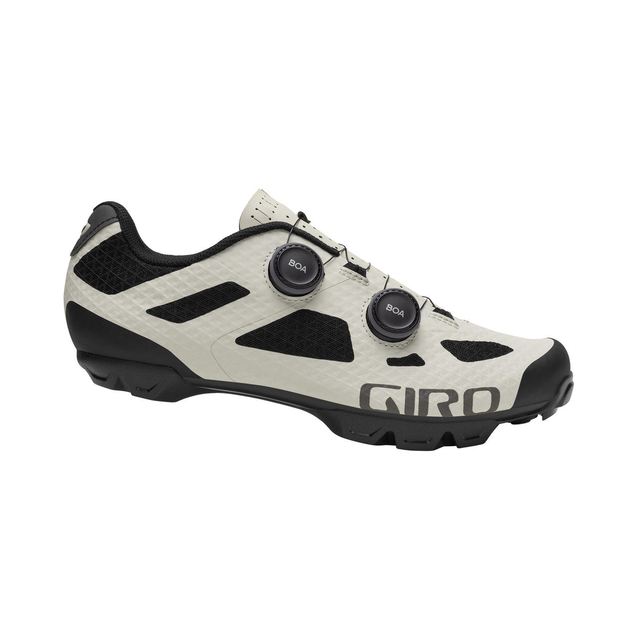 GIRO SECTOR Sapatos MTB Cinzento