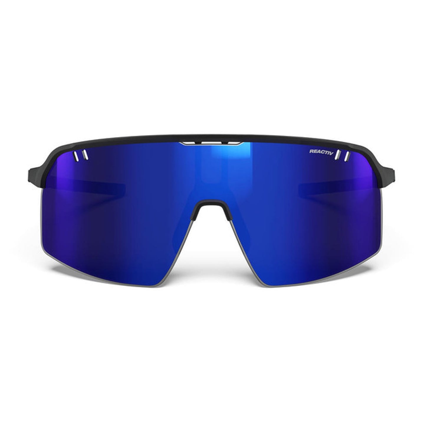 Óculos JULBO INTENSITY Preto Reactiv Azul