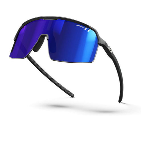 Óculos JULBO INTENSITY Preto Reactiv Azul