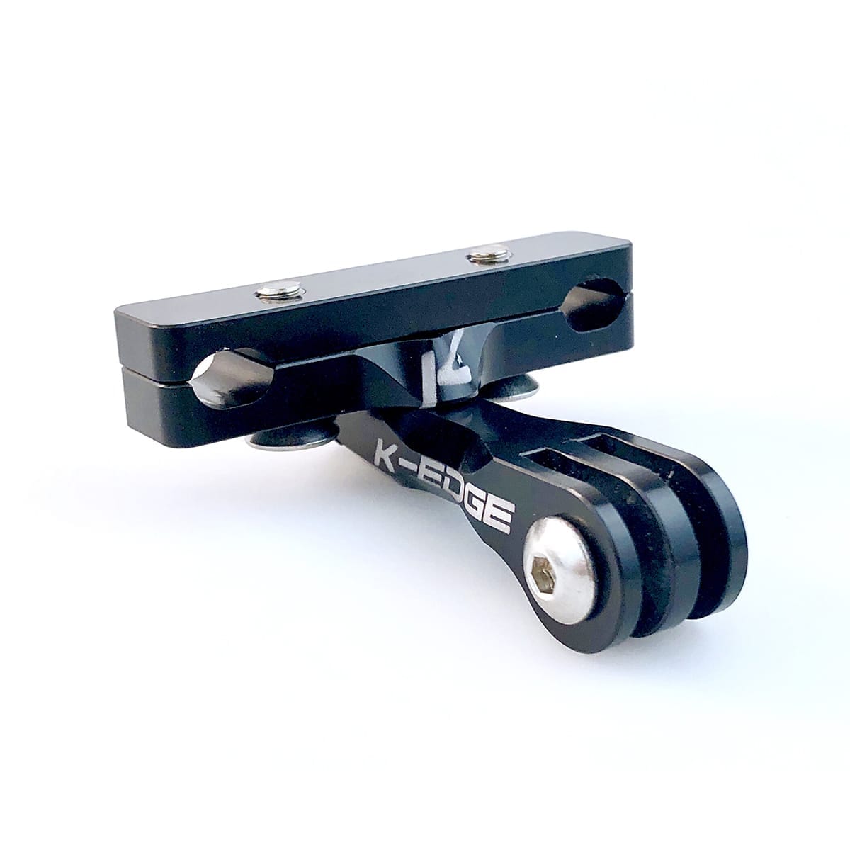 Suporte de selim K-EDGE GO BIG para GoPro Preto