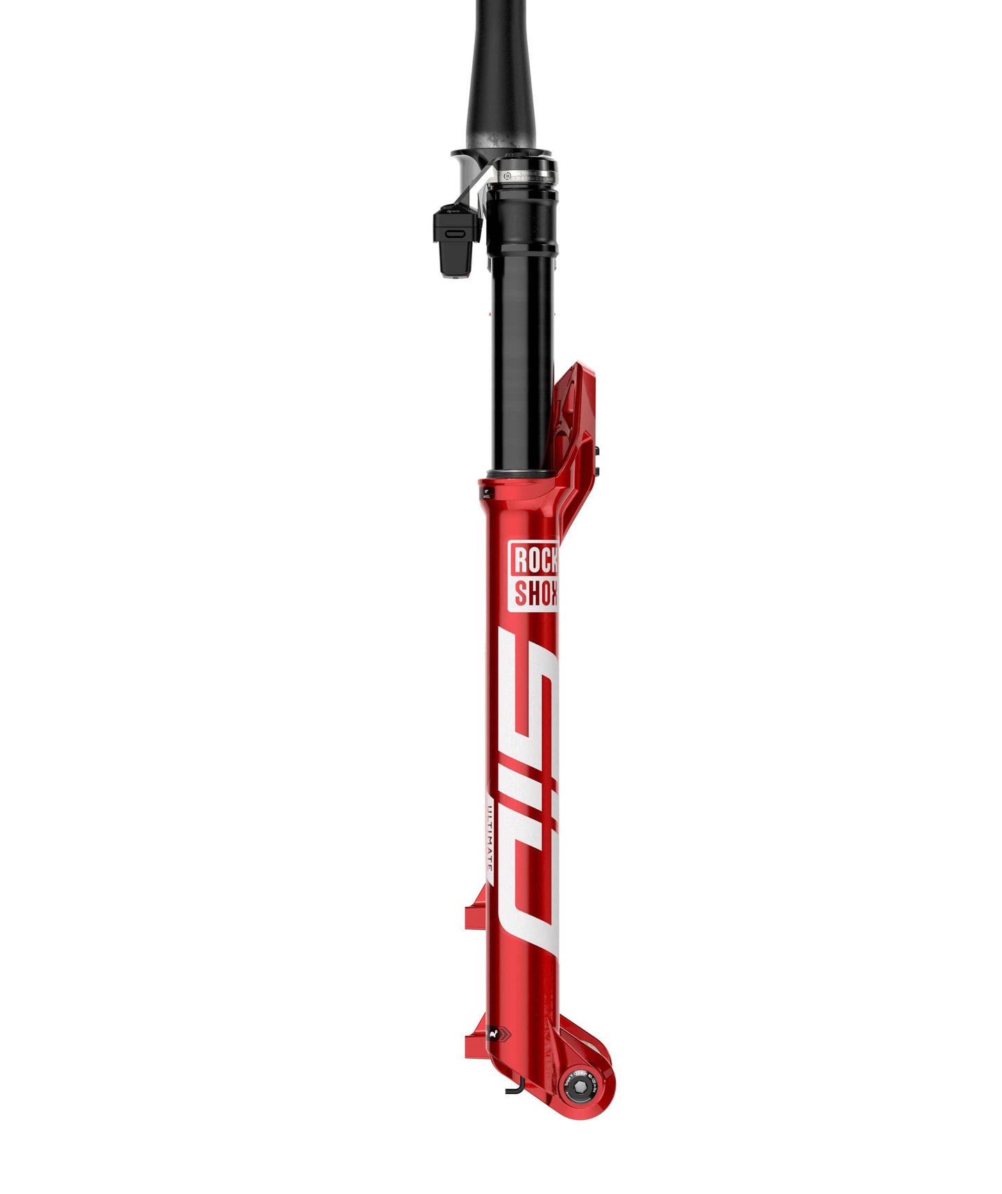 ROCKSHOX SID ULTIMATE RACE DAY2 3P FLIGHT ATTENDANT 29" Garfo Eixo 15x110mm Boost Vermelho