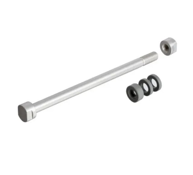 Adaptador de eixo de cubo TACX 10mm x 1 T1706