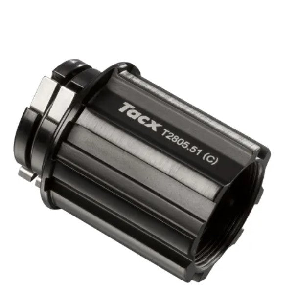 Corpo da roda livre para Home Trainer TACX NEO 2 e FLUX (Tipo 1) para mudanças Campagnolo 9-12