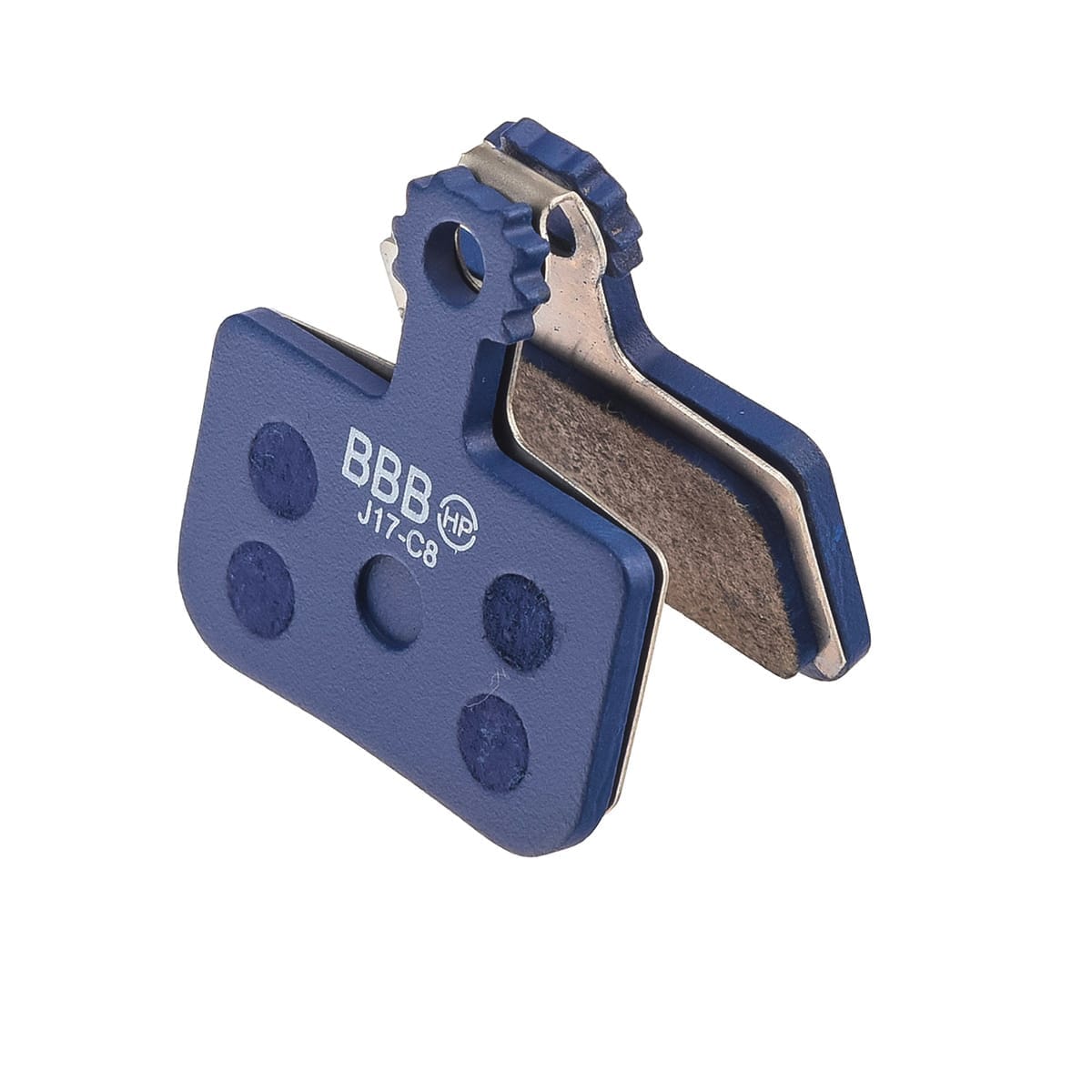 Pastilhas Orgânicas BBB para Avid/Sram Elixir / XX / X0 / DB / Level / Level T / Level TL / Level