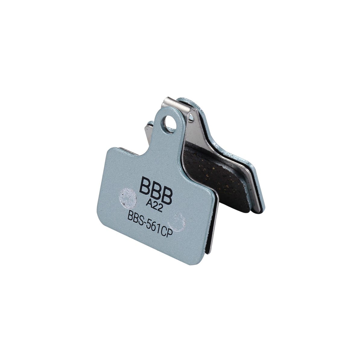 Pastilhas de travão BBB Organic para Shimano R9270/R9170/R8170/R8700/R7070/GRX810