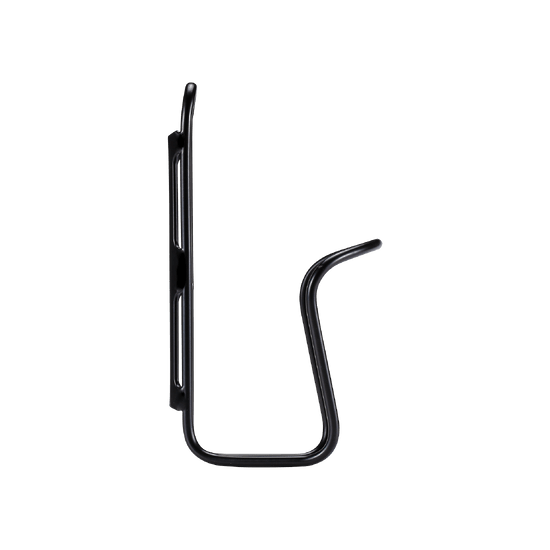 Gaiola para garrafas BBB STEELCAGE BBC-51 Preto