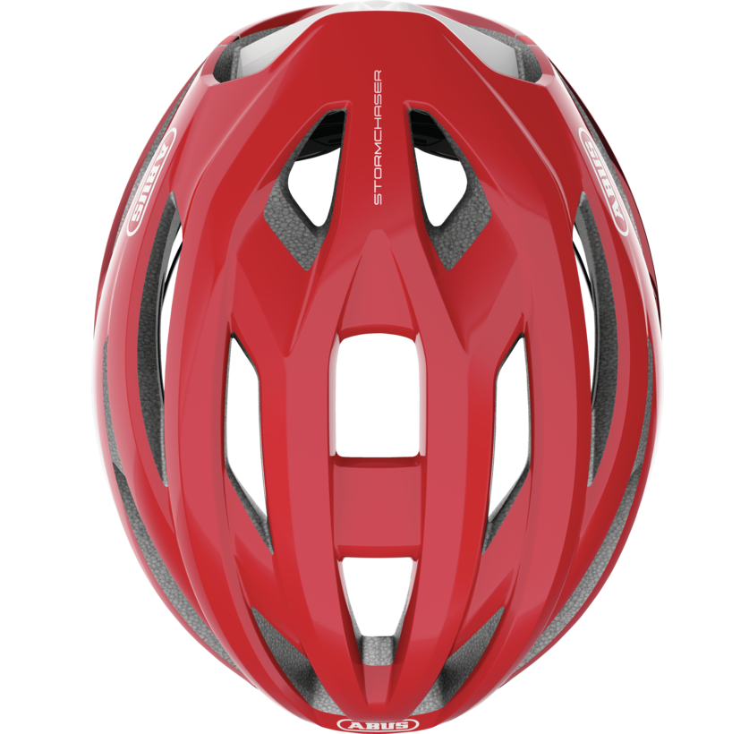 Capacete de estrada ABUS STORMCHASER BLAZE Vermelho