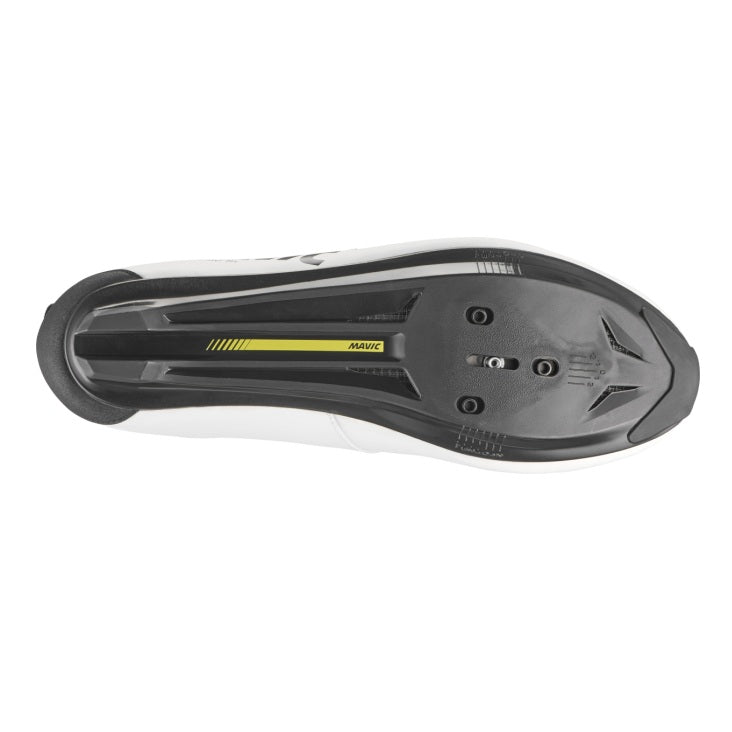 MAVIC COSMIC ELITE TRI Sapatos de estrada Branco