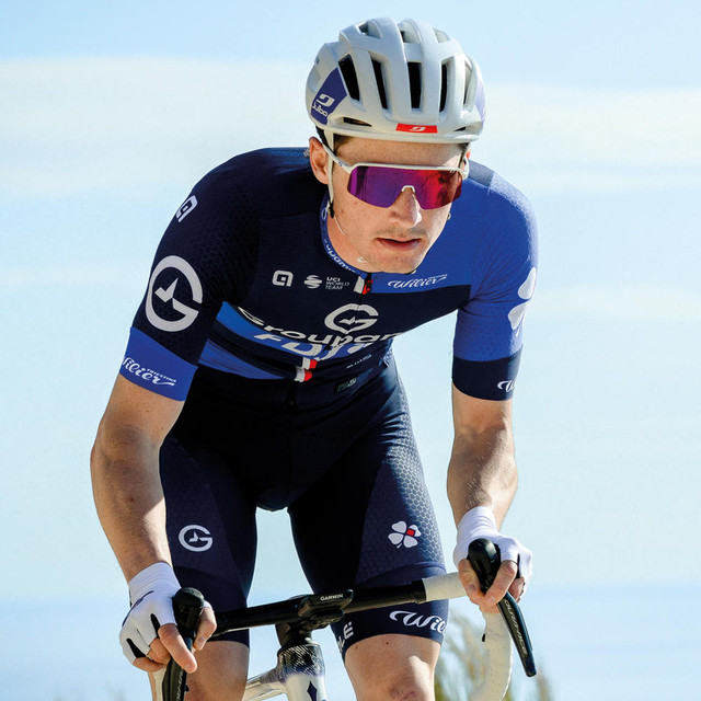 JULBO INTENSITY Groupama-FDJ Spectron HD3 Óculos de proteção azuis