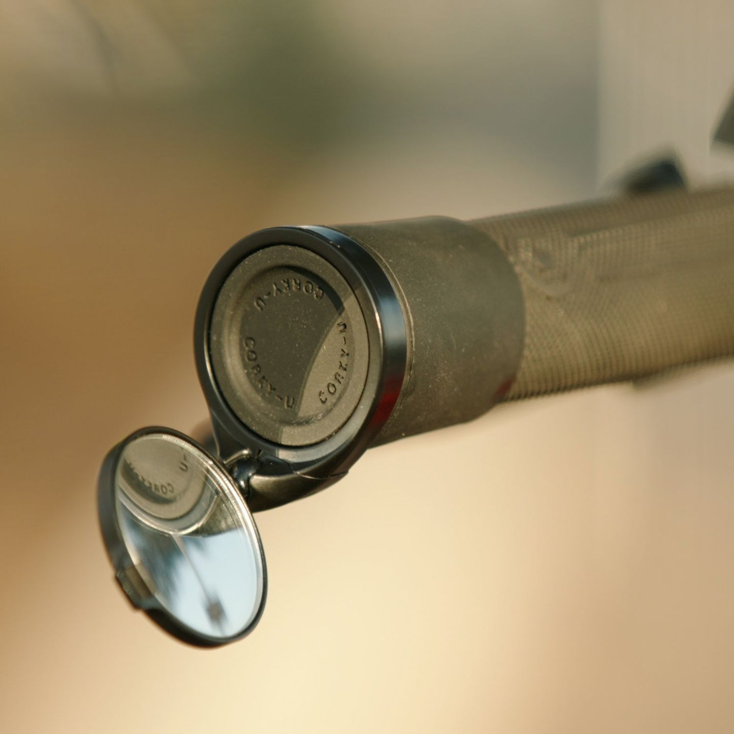 THE BEAM CORKY URBAN Espelho para bicicleta
