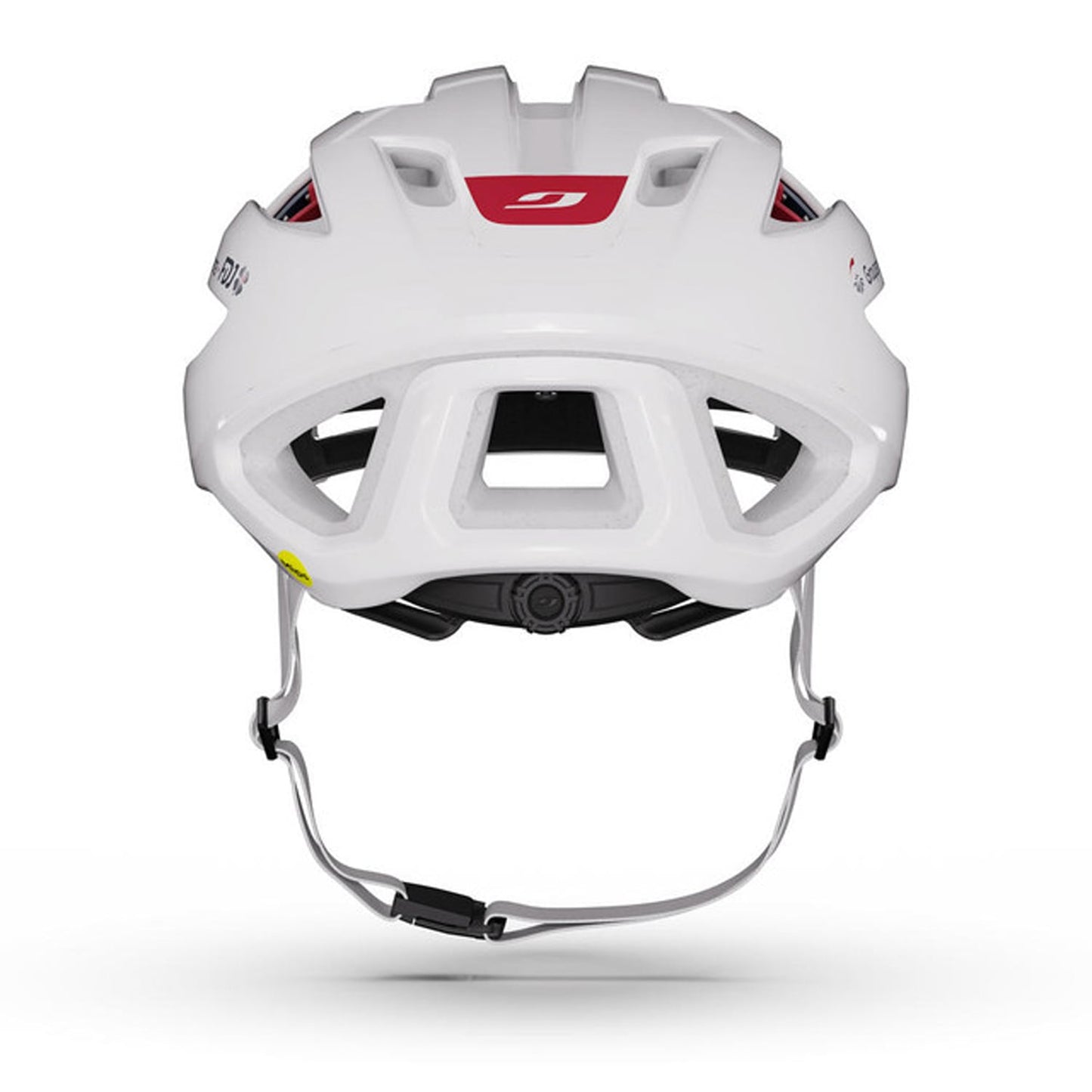 Capacete de estrada JULBO FINISHER EVO FDJ Branco