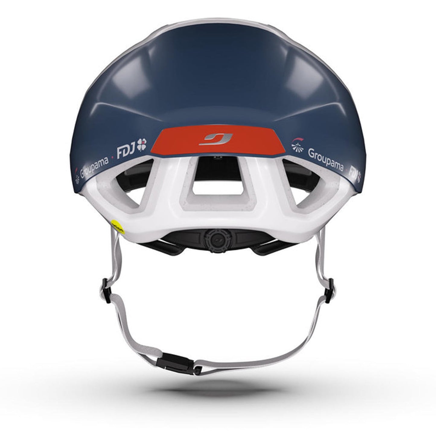 Capacete de estrada JULBO FINISHER EVO FDJ Branco