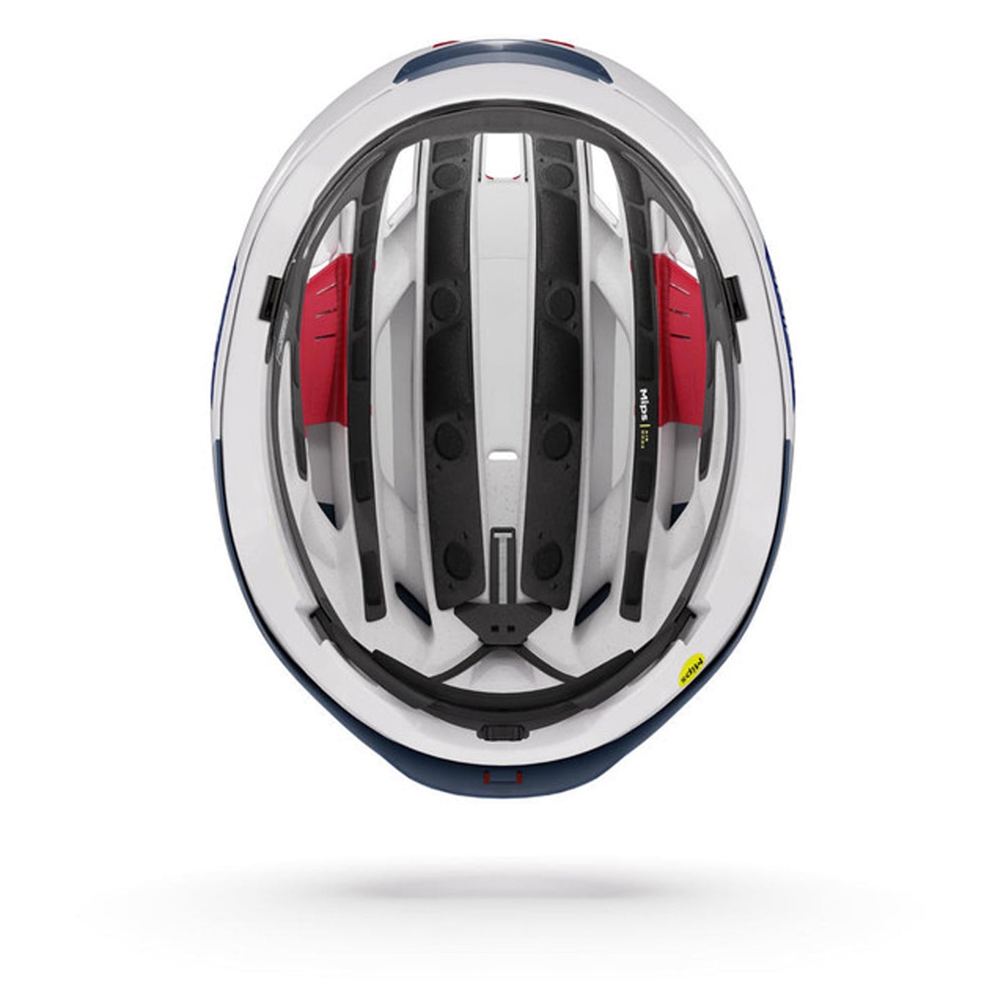 Capacete de estrada JULBO FINISHER EVO FDJ Branco