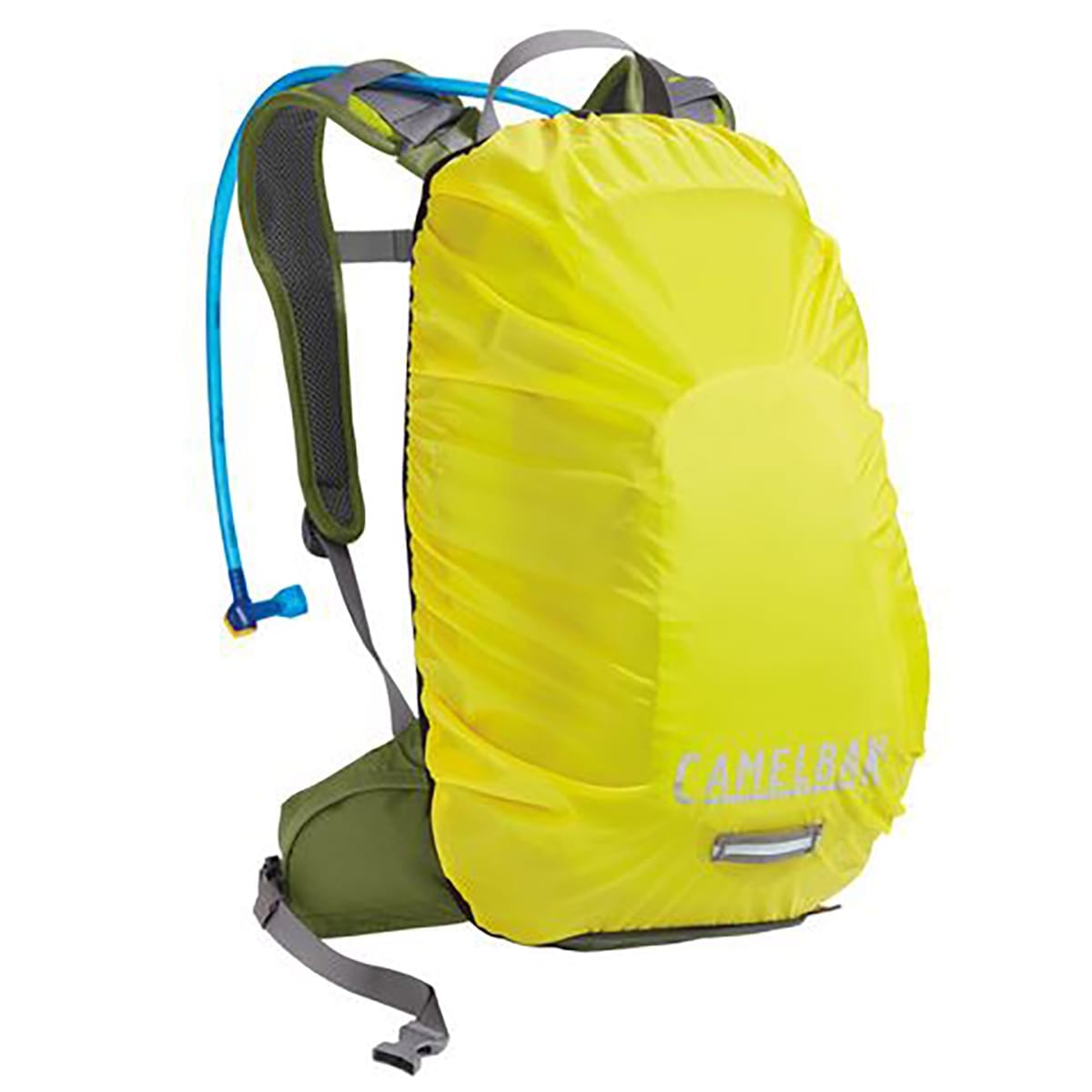 Housse de Pluie CAMELBAK Jaune