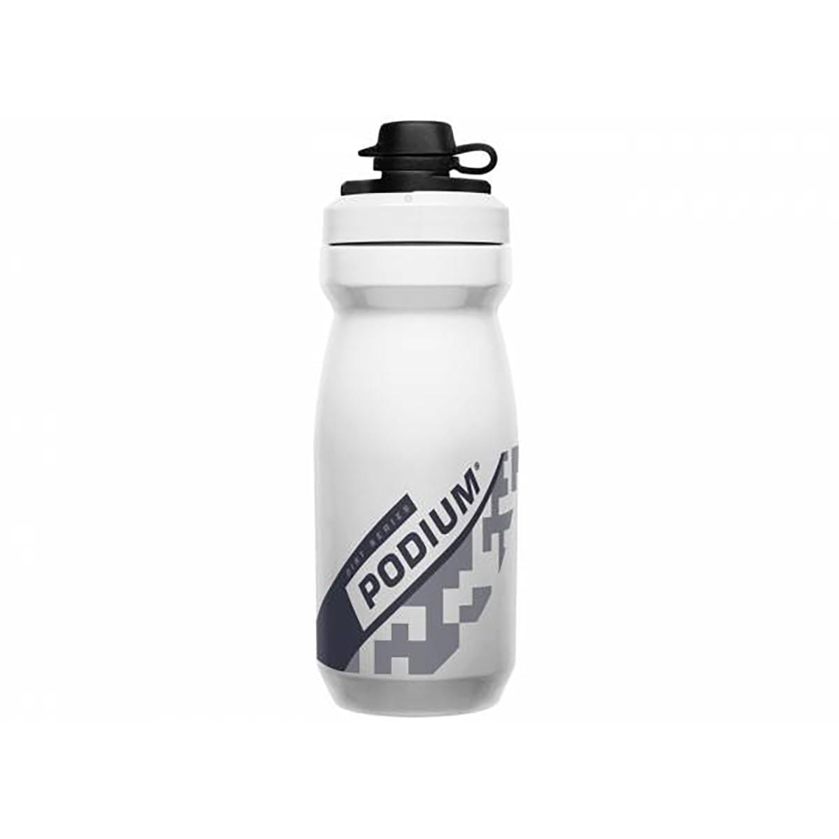Bidon CAMELBAK PODIUM DIRT SERIES (620 ml) Blanc/Noir