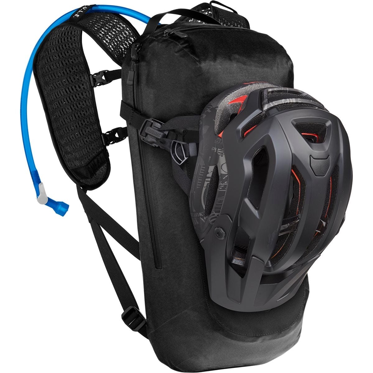 Mochila de Hidratação CAMELBAK MULE EVO 12L Preto/Prata