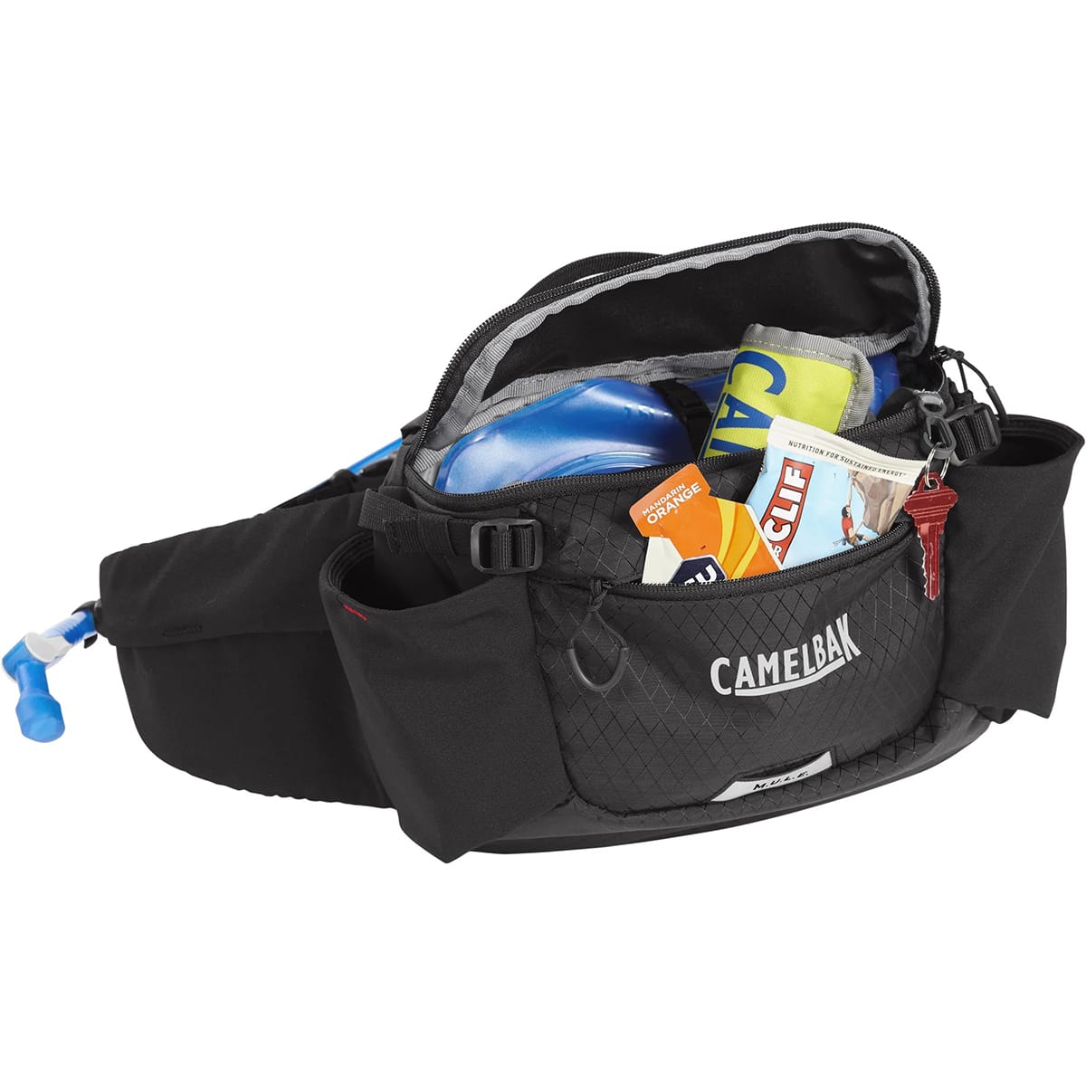 CAMELBAK MULE 5 L WAIST PACK Bolsa de hidratação preta
