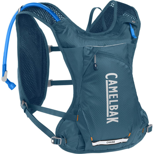 CAMELBAK CHASE RACE 4 L VEST Saco de hidratação Azul