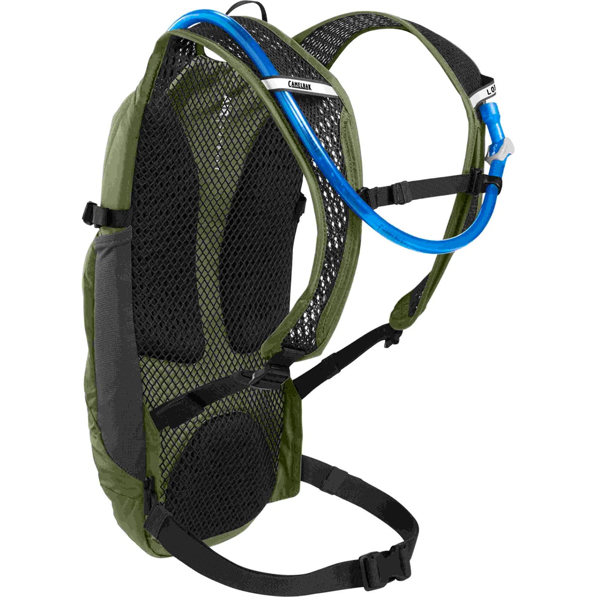 Saco de hidratação CAMELBAK LOBO 9L Olive