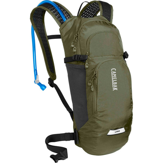 Saco de hidratação CAMELBAK LOBO 9L Olive