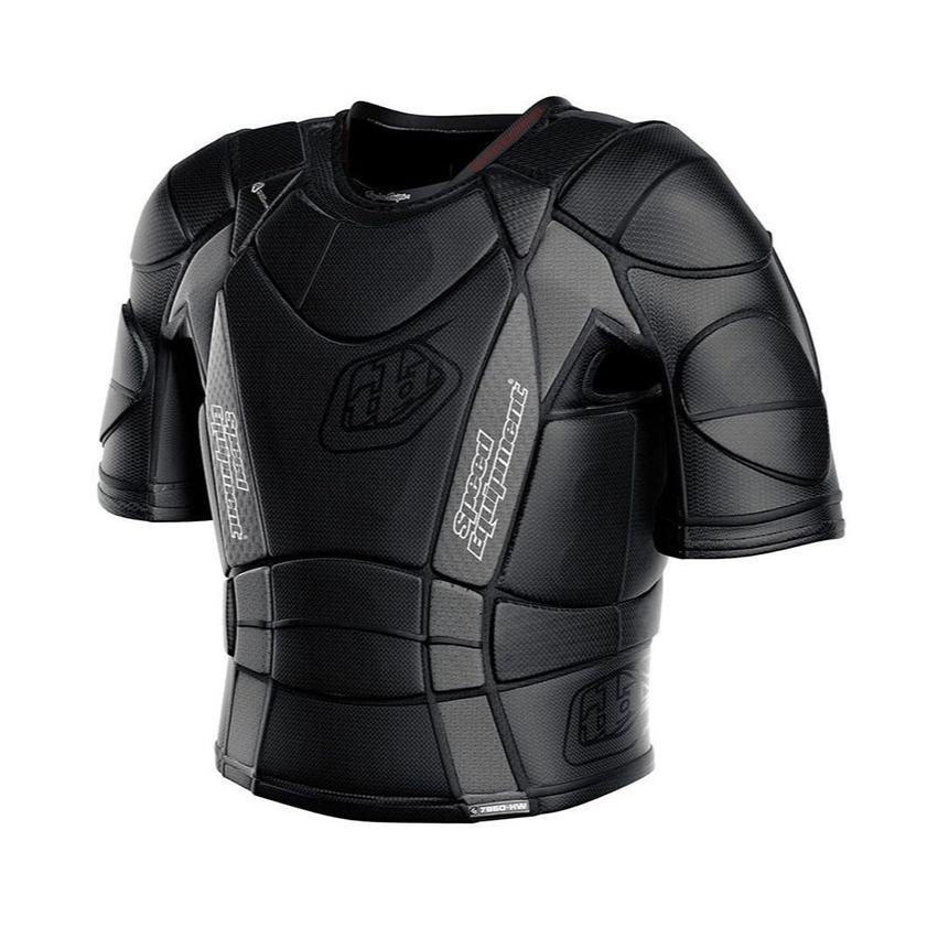 Colete de proteção TROY LEE DESIGNS 7850 Preto