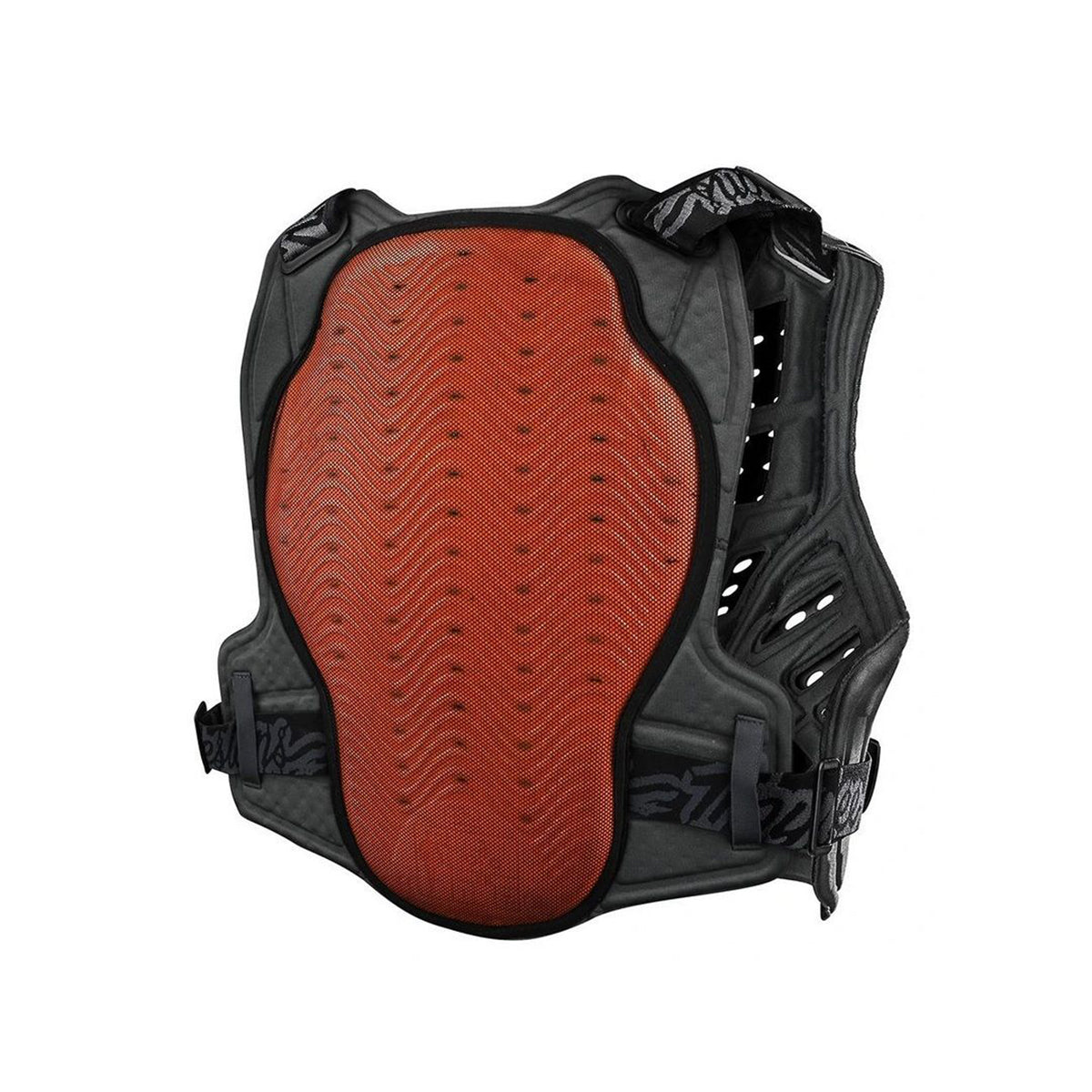 Colete de proteção TROY LEE DESIGNS ROCKFIGHT CE FLEX Preto