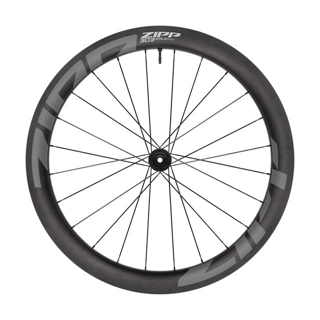 Par de rodas sem câmara de ar ZIPP 303 XPLR SW DISC (bloqueio central)