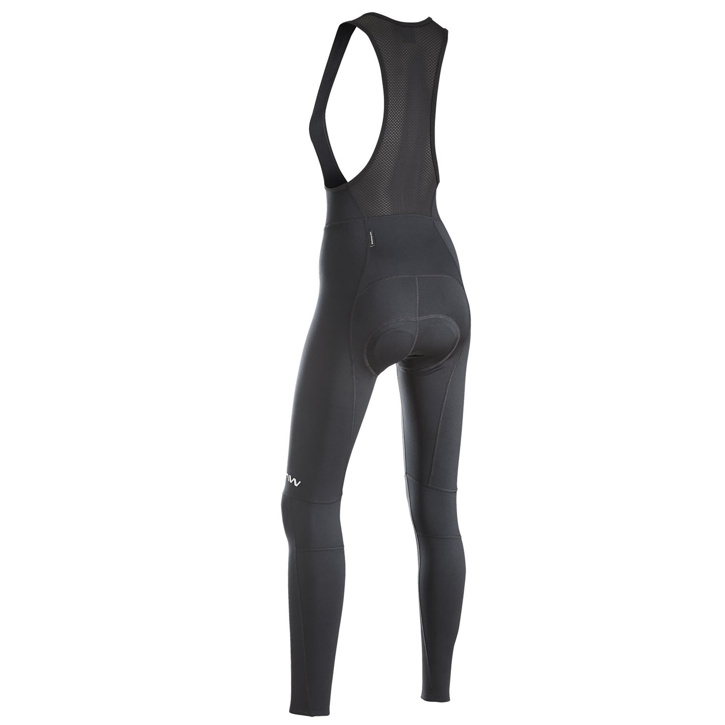 Calças de ganga NORTHWAVE ACTIVE para mulher Preto