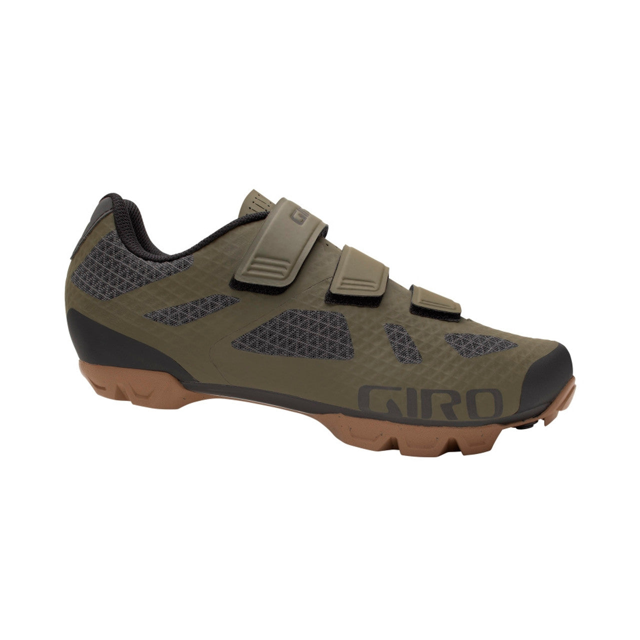 Sapatos de BTT GIRO RANGER XC/Gravel Verde