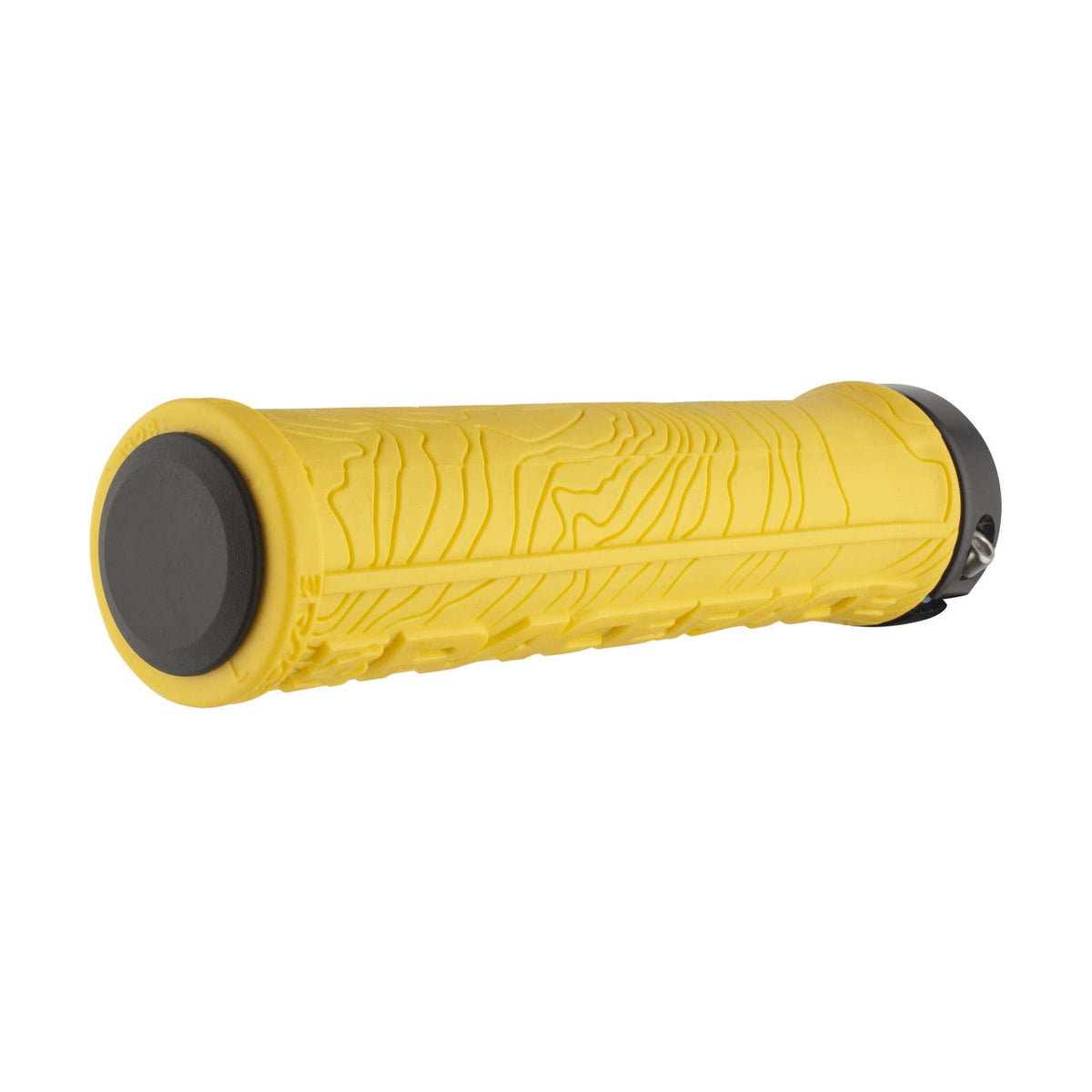 Grips RACE FACE HALF NELSON Lock-On Amarelo