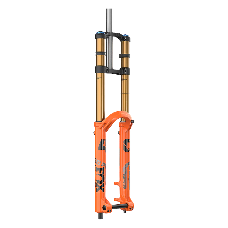 FOX 40 FACTORY 29" Garfos Grip X2 Laranja 2026