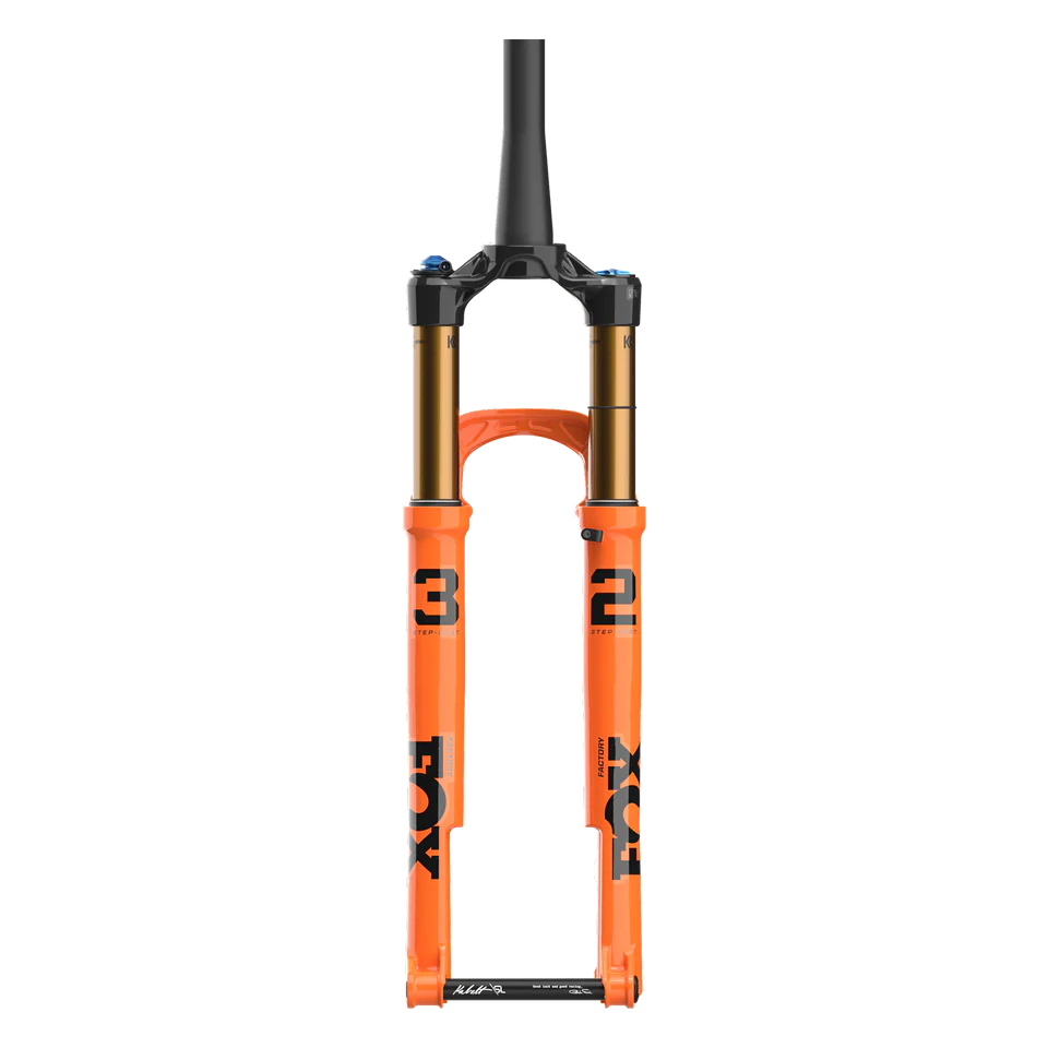 FOX 32 SC FACTORY 29" Garfo Remoto Grip SL Laranja 2026