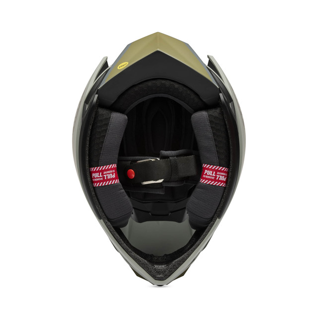 Capacete de BTT BELL l FULL-10 MIPS SPHERICAL Cinzento
