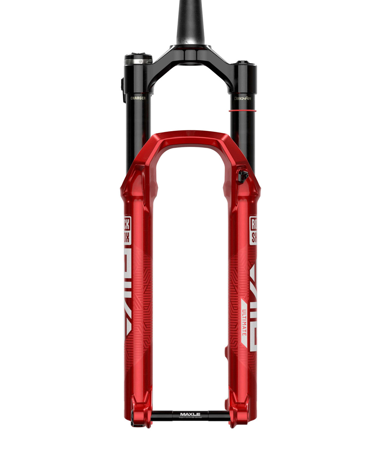ROCKSHOX PIKE Ultimate Flight Attendant Garfo 29" Vermelho