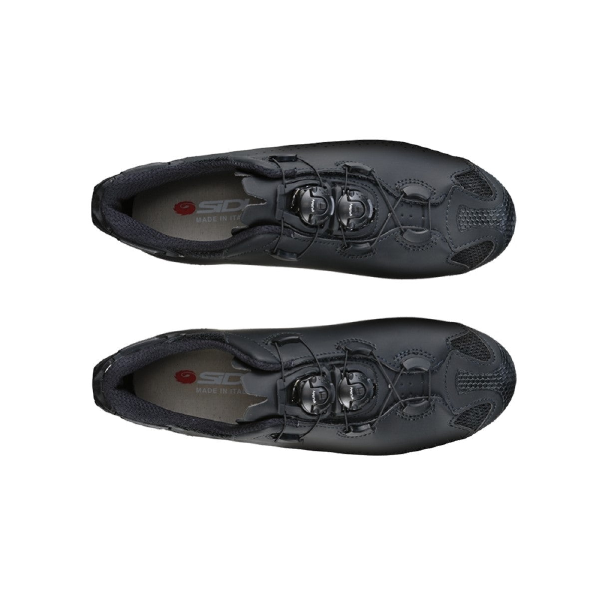 SIDI TIGER 2S SRS Sapatos MTB Preto