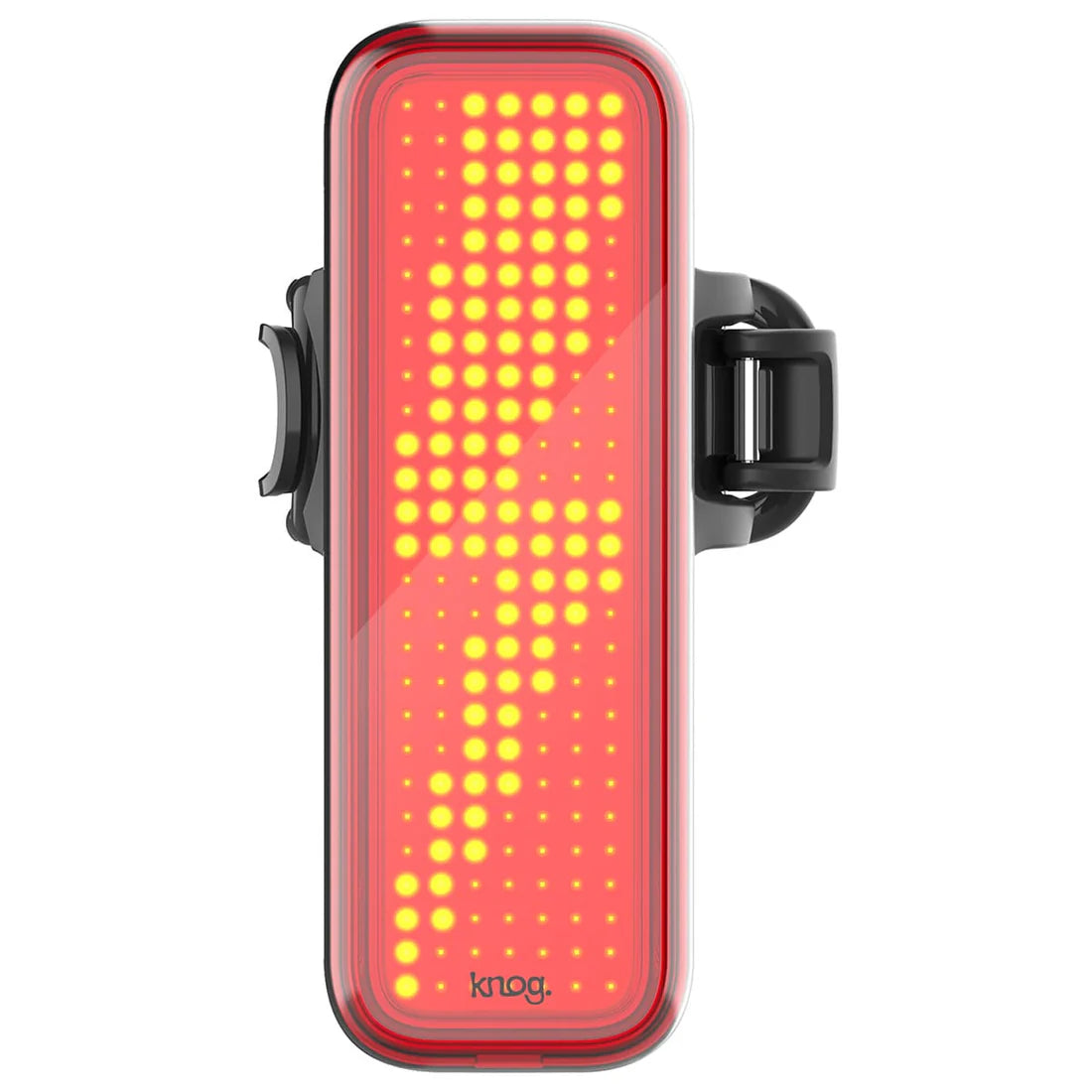 KNOG BLINDER V luz traseira - Parafuso - Preto