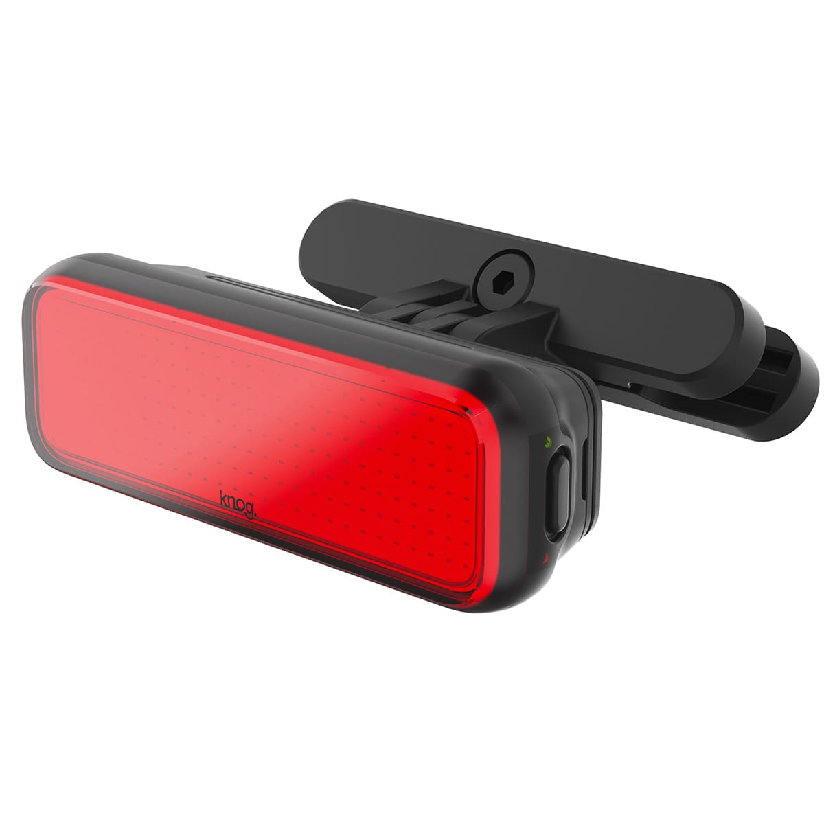 Luz traseira do KNOG BLINDER LINK Preto