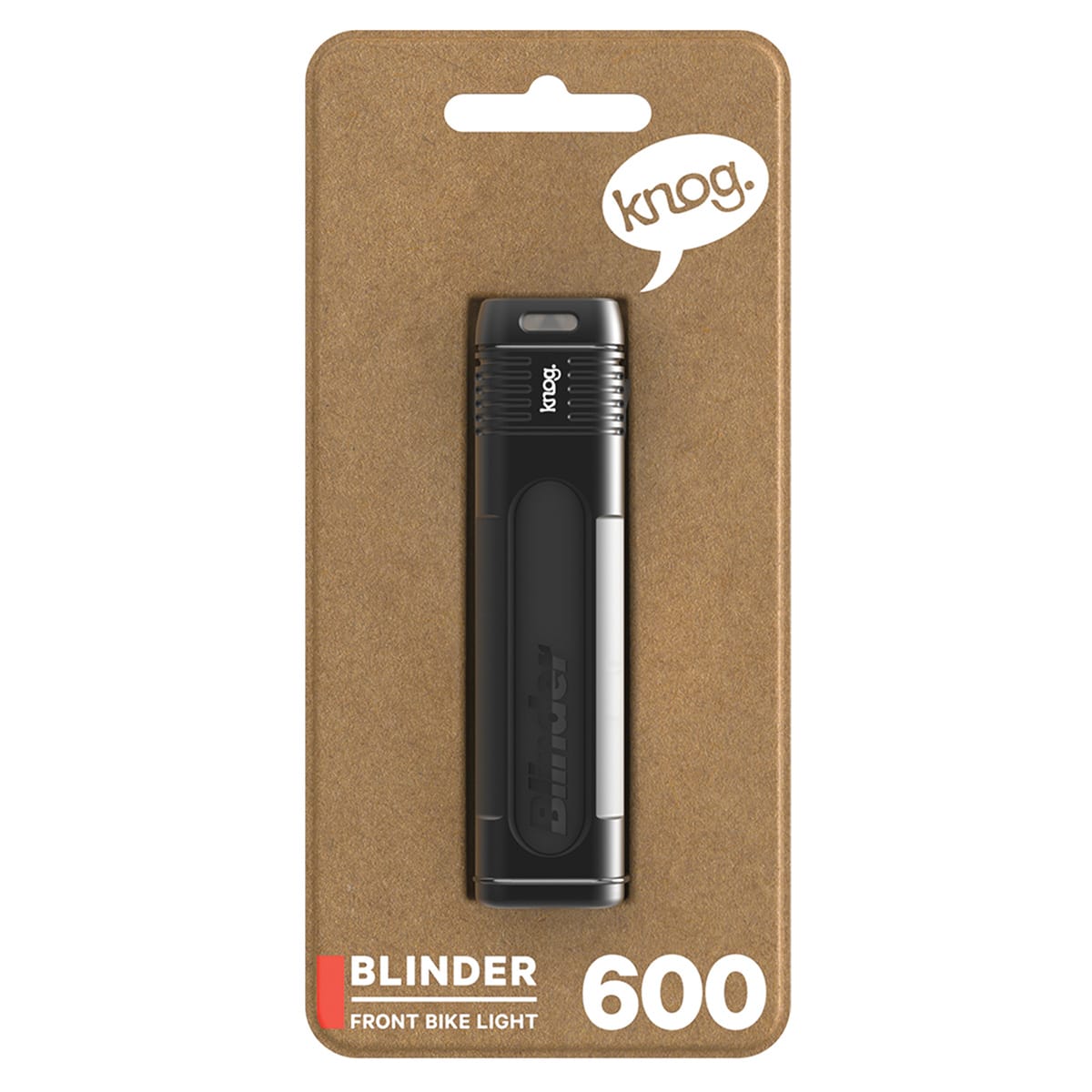 Iluminação frontal KNOG BLINDER PRO 600