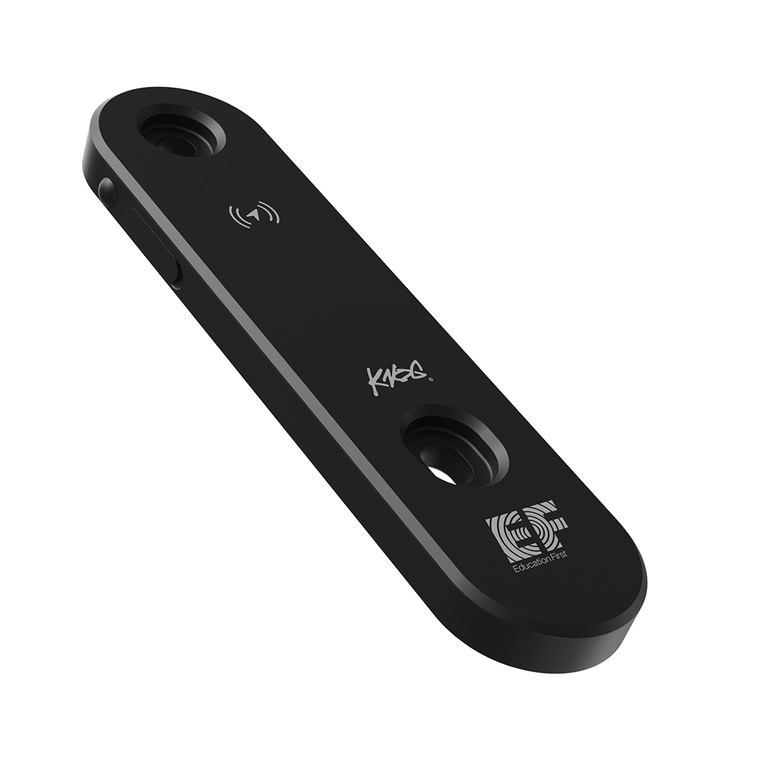 Alarme e localizador de bicicletas KNOG SCOUT Edição limitada E.F. Pro Cycling Pink