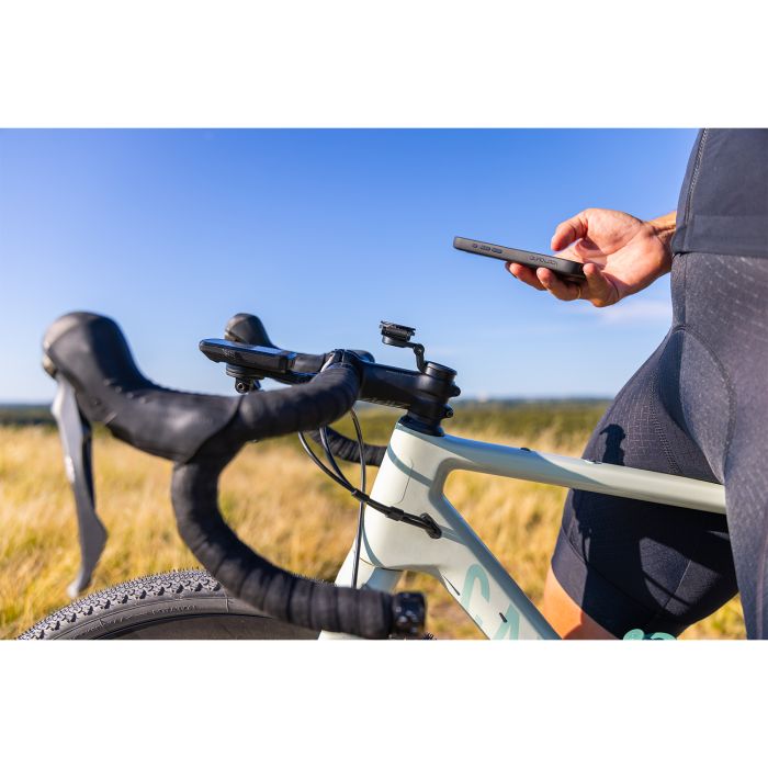 SUPORTE DE MONTAGEM DA HASTE AJUSTÁVEL QUADLOCK OUT