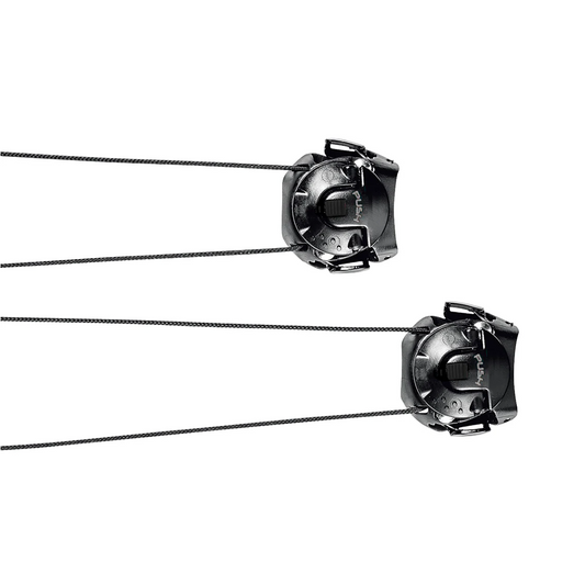 Fivelas SIDI TECNO 3 Push Long 155mm Preto