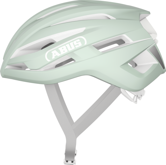 Capacete de estrada ABUS STORMCHASER ACE Pure Mint