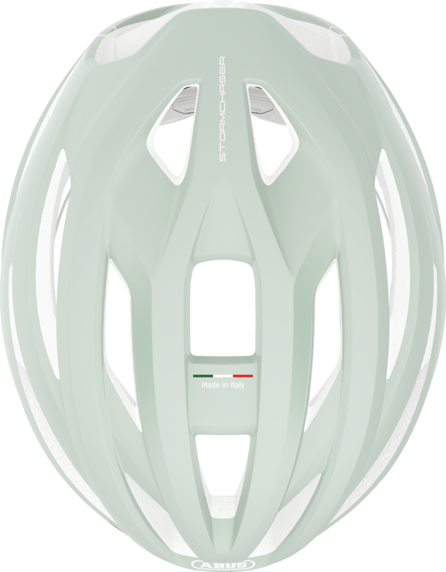 Capacete de estrada ABUS STORMCHASER ACE Pure Mint