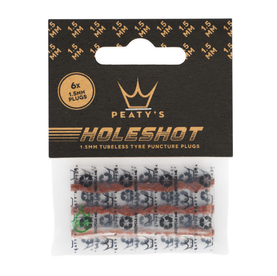 PEATY'S TUBELESS REFILL PACK mechas (x6)